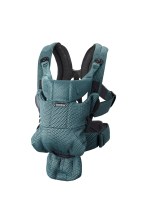 Little Pea BabyBjorn Μάρσιπος Move 3D Mesh Sage Green_down